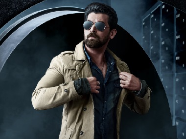 Saaho: Neil Nitin Mukesh's character introduced in new poster of action thriller, starring Prabhas, Shraddha Kapoor Saaho: Neil Nitin Mukesh's character introduced in new poster of action thriller, starring Prabhas, Shraddha Kapoor