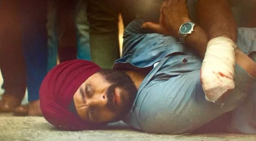 Saif Ali Khan in a still from Sacred Games 2. Twitter