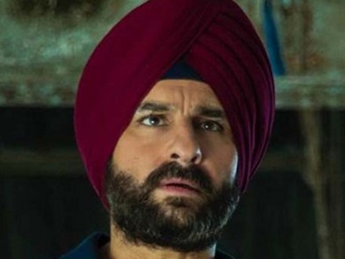 Sacred Games, Lust Stories, Radhika Apte, The Remix among nominees at International Emmy Awards 2019 Sacred Games, Lust Stories, Radhika Apte, The Remix among nominees at International Emmy Awards 2019