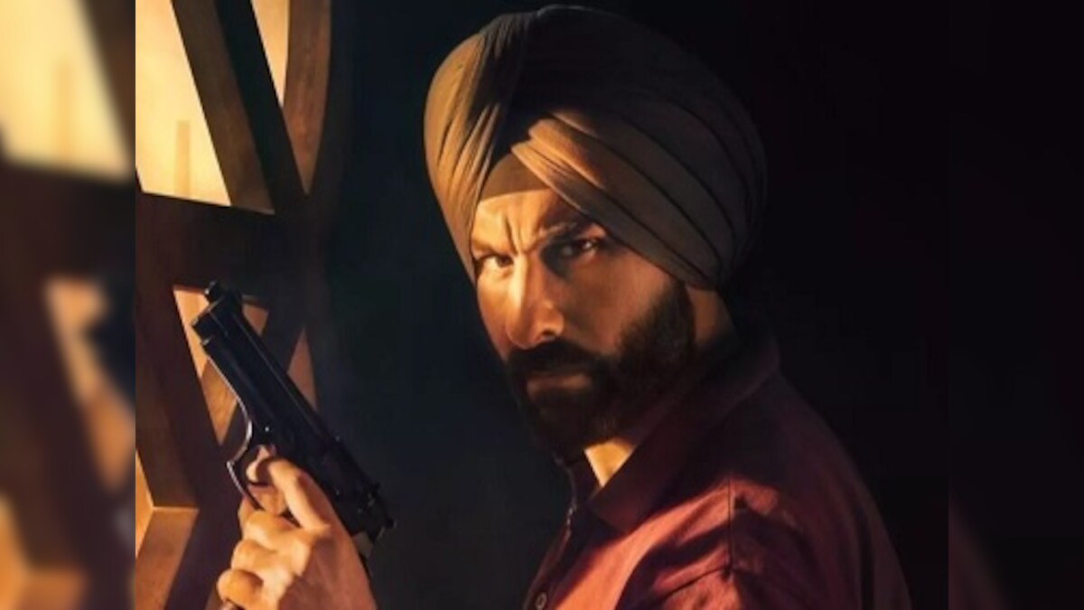 Saif Ali Khan on Sacred Games 2: Second season is quite twisted; it's more of a thriller now as we're at the climax