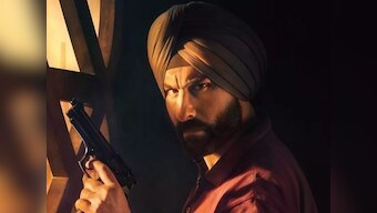 Saif Ali Khan on Sacred Games 2: Second season is quite twisted; it's more of a thriller now as we're at the climax