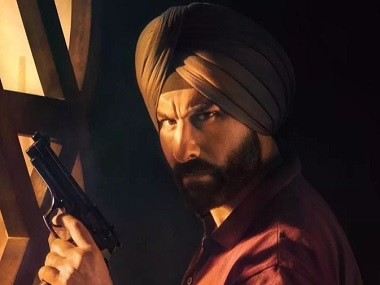 Saif Ali Khan on Sacred Games 2: Second season is quite twisted; it's more of a thriller now as we're at the climax Saif Ali Khan on Sacred Games 2: Second season is quite twisted; it's more of a thriller now as we're at the climax