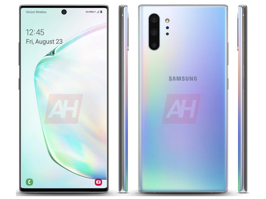 samsung note 10 5g launch date