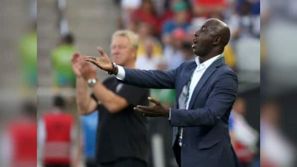 FIFA bans former Nigeria head coach Samson Siasia for life for match-fixing