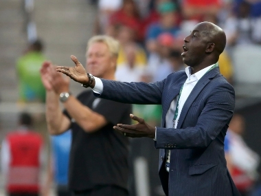 FIFA bans former Nigeria head coach Samson Siasia for life for match-fixing FIFA bans former Nigeria head coach Samson Siasia for life for match-fixing