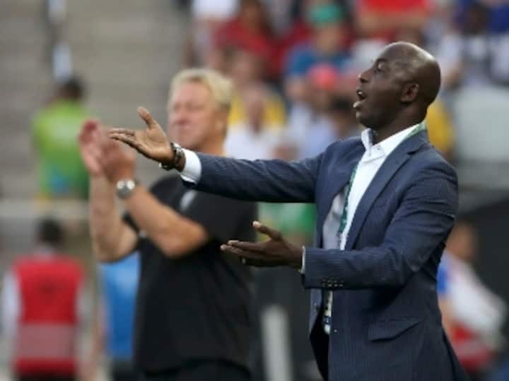 FIFA bans former Nigeria head coach Samson Siasia for life for match-fixing