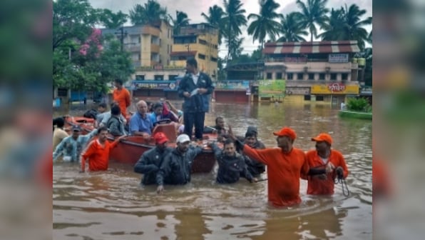 Over 80 dead, lakhs displaced after unprecedented downpour pounds several districts across Western Maharashtra