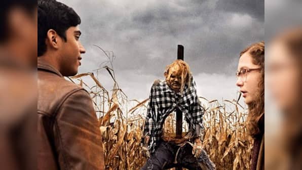 Scary Stories to Tell in the Dark movie review: Guillermo Del Toro, André Øvredal  present a rich horror experience