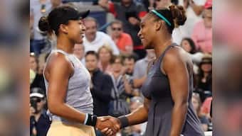 Rogers Cup: Serena Williams powers past No. 1-bound Naomi Osaka, Simona Halep retires hurt