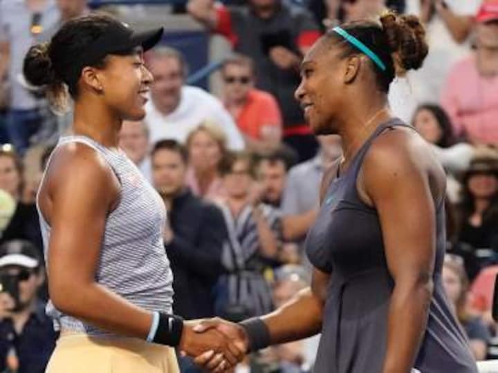 Rogers Cup: Serena Williams powers past No. 1-bound Naomi Osaka, Simona Halep retires hurt