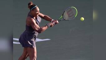 Rogers Cup: Serena Williams survives Marie Bouzkova scare to set up Bianca Andreescu title clash
