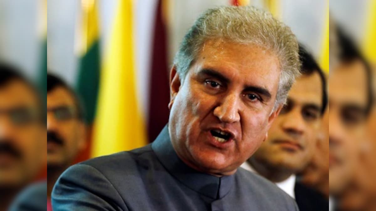 Pakistan foreign minister Shah Mehmood Qureshi to discuss Kashmir issue at 42nd session of UNHRC today