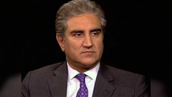 Shah Mahmood Qureshi asserts Kashmir to remain 'cornerstone' of Pakistan's foreign policy, says dispute over Valley must end for stability in South Asia