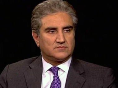 Shah Mahmood Qureshi asserts Kashmir to remain 'cornerstone' of Pakistan's foreign policy, says dispute over Valley must end for stability in South Asia Shah Mahmood Qureshi asserts Kashmir to remain 'cornerstone' of Pakistan's foreign policy, says dispute over Valley must end for stability in South Asia