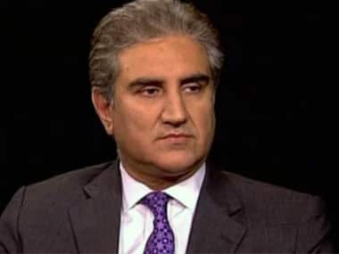 Shah Mahmood Qureshi asserts Kashmir to remain 'cornerstone' of Pakistan's foreign policy, says dispute over Valley must end for stability in South Asia