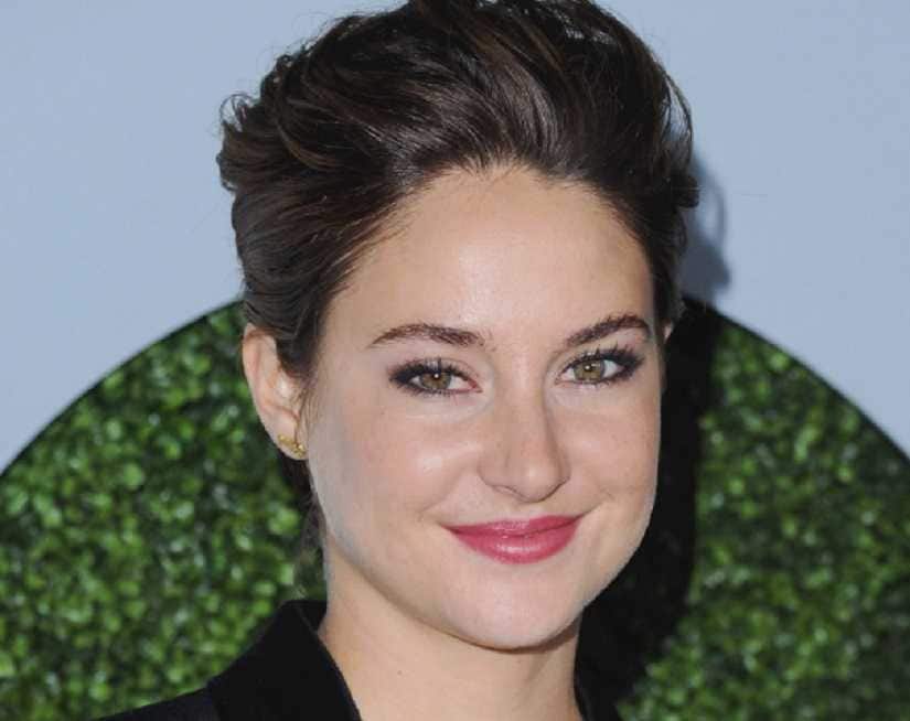 Shailene Woodley. Image from Twitter