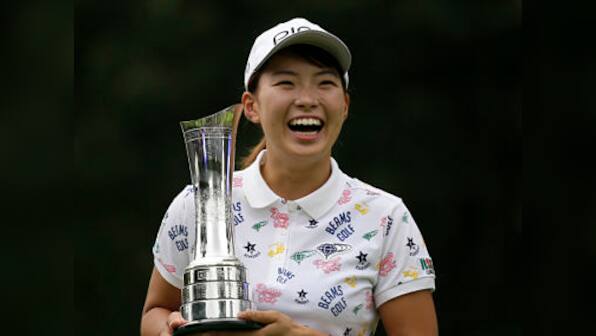Women's British Open 2019: 'Smiling Cinderella' Hinako Shibuno wins first major in maiden attempt