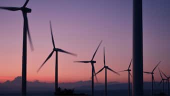 Wind, solar energy produce 10 percent of global electricity in the first half of 2020, a new report finds
