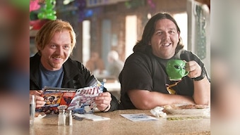 Amazon Prime Video to release horror comedy series Truth Seekers, starring Simon Pegg, Nick Frost