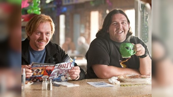Amazon Prime Video to release horror comedy series Truth Seekers, starring Simon Pegg, Nick Frost