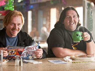 Amazon Prime Video to release horror comedy series Truth Seekers, starring Simon Pegg, Nick Frost Amazon Prime Video to release horror comedy series Truth Seekers, starring Simon Pegg, Nick Frost