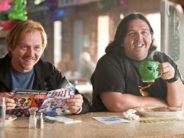 Amazon Prime Video to release horror comedy series Truth Seekers, starring Simon Pegg, Nick Frost