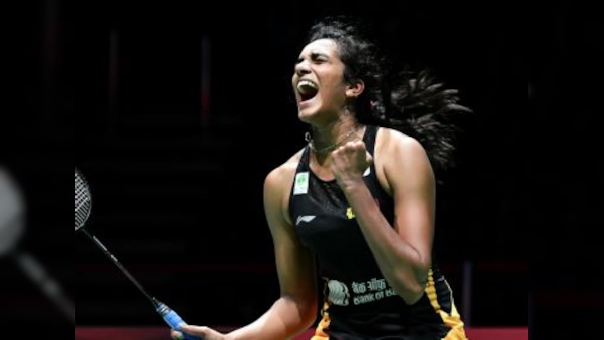 BWF World Championships 2019: PV Sindhu, B Sai Praneeth enter semi-finals, assured of medals