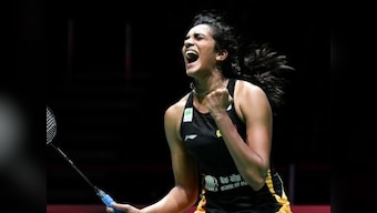 BWF World Championships 2019: PV Sindhu, B Sai Praneeth enter semi-finals, assured of medals