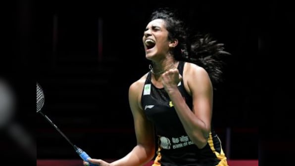 BWF World Championships 2019: PV Sindhu, B Sai Praneeth enter semi-finals, assured of medals