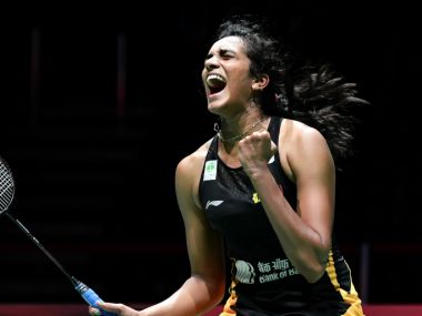 BWF World Championships 2019: PV Sindhu, B Sai Praneeth enter semi-finals, assured of medals BWF World Championships 2019: PV Sindhu, B Sai Praneeth enter semi-finals, assured of medals