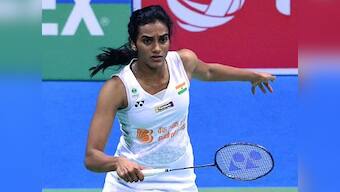 BWF World Championships 2019: PV Sindhu eases past Chinese Taipei's Pai Yu Po in straight games to enter pre-quarterfinals