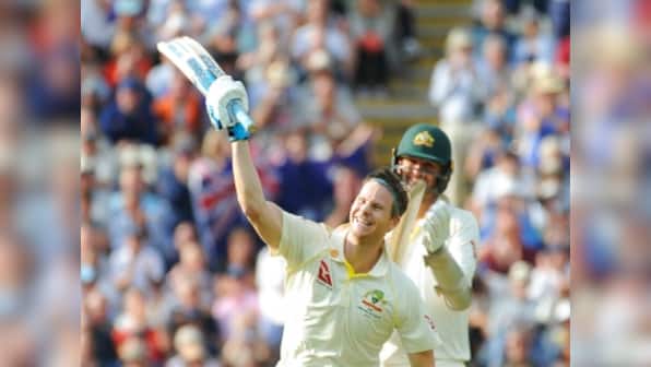 Ashes 2019: 'It was one of the hardest innings he's had to play' says Steve Smith's father Peter