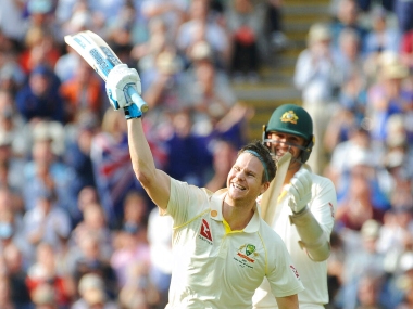 Ashes series 2019, England vs Australia, Highlights, 1st Test Day 2 at Edgbaston, Full Cricket Score: Rory Burns slams ton; hosts trail by 17 Ashes series 2019, England vs Australia, Highlights, 1st Test Day 2 at Edgbaston, Full Cricket Score: Rory Burns slams ton; hosts trail by 17