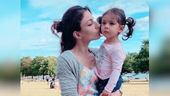 World Breastfeeding Week: Soha Ali Khan shares her experiences and struggles as a new mother