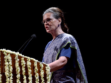 Sonia Gandhi's return as interim Congress chief demonstrates inability of party to survive without Gandhi glue Sonia Gandhi's return as interim Congress chief demonstrates inability of party to survive without Gandhi glue