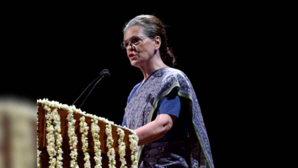 Sonia Gandhi's return as interim Congress chief demonstrates inability of party to survive without Gandhi glue