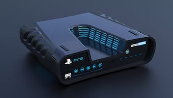 Sony PlayStation 5 devkit 3D renders show up based on patent design leaks
