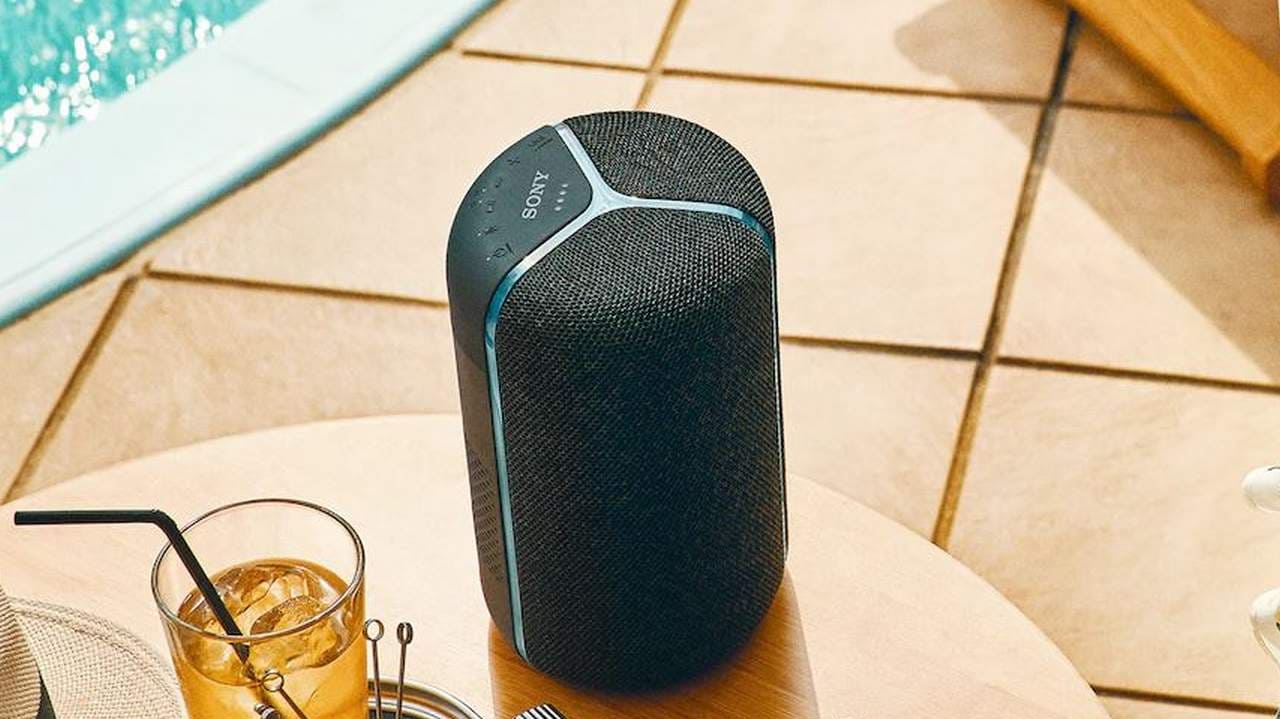 Sony unveils its wireless Alexa-powered smart speaker SRS-XB402M