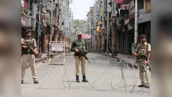 Kashmir crisis can be viewed through the lens of colliding nationalisms — India's, Pakistan's and the Valley's itself