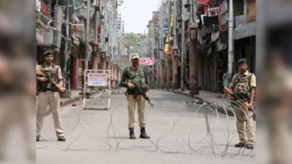 Kashmir crisis can be viewed through the lens of colliding nationalisms — India's, Pakistan's and the Valley's itself