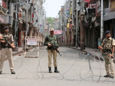 Kashmir crisis can be viewed through the lens of colliding nationalisms — India's, Pakistan's and the Valley's itself Kashmir crisis can be viewed through the lens of colliding nationalisms — India's, Pakistan's and the Valley's itself