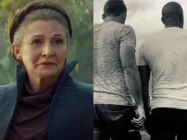 Carrie Fisher, Paul Walker to get resurrected in Star Wars: The Rise of Skywalker, Fast & Furious 9 Carrie Fisher, Paul Walker to get resurrected in Star Wars: The Rise of Skywalker, Fast & Furious 9