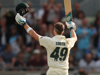 Ashes 2019: Steve Smith savours 1st Test century after fearing ball tampering scandal would end career Ashes 2019: Steve Smith savours 1st Test century after fearing ball tampering scandal would end career