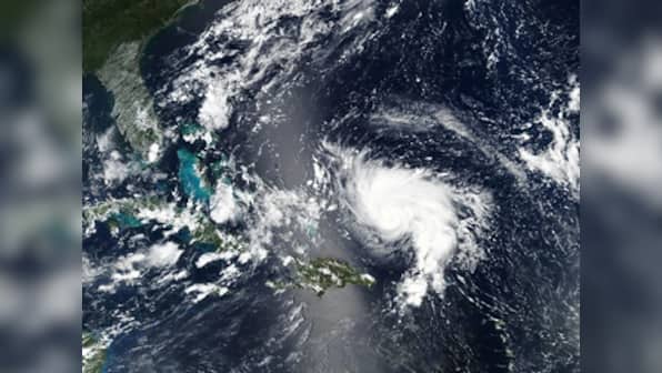 Donald Trump says Florida faces 'absolute monster' in Hurricane Dorian; emergency declared in state as storm intensifies