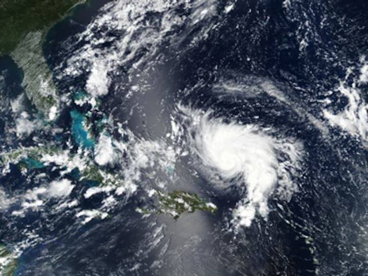 Donald Trump says Florida faces 'absolute monster' in Hurricane Dorian; emergency declared in state as storm intensifies
