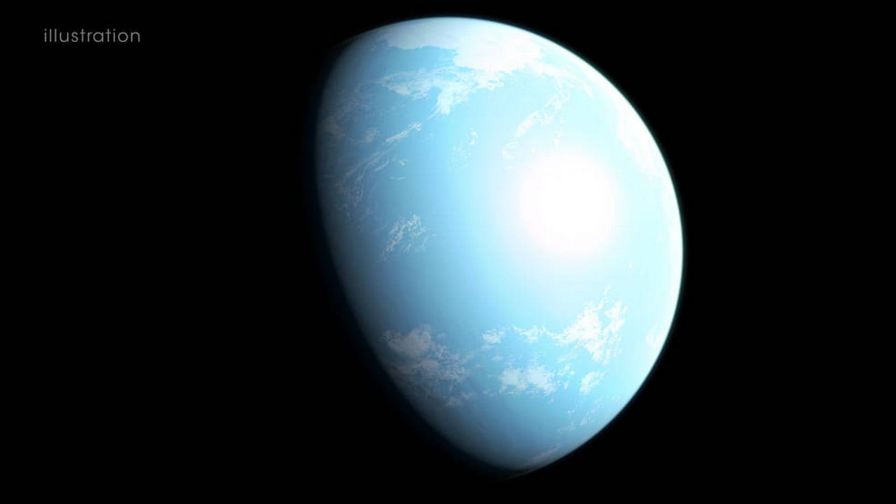 NASAs TESS discovers a super Earth 31 light-years away could harbor life