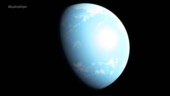 NASA's TESS discovers a super-Earth 31 light-years away, could harbour life