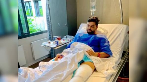 While Suresh Raina recovers from his surgery in Amsterdam, here's a primer on the most common knee surgeries