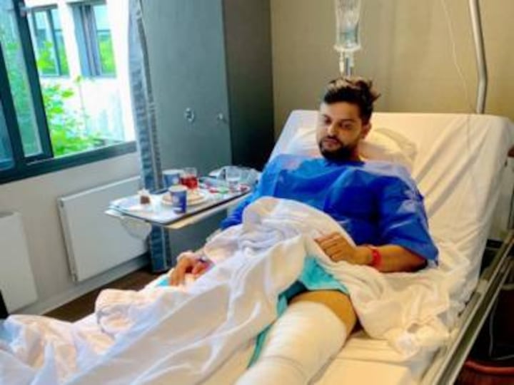 While Suresh Raina recovers from his surgery in Amsterdam, here's a primer on the most common knee surgeries