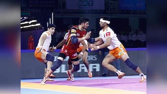 Pro Kabaddi 2019: Surjeet Singh stars in Puneri Paltan's easy win over Bengaluru Bulls